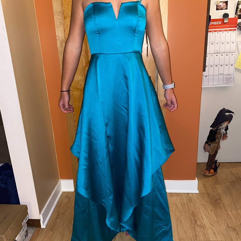 Formal prom dress